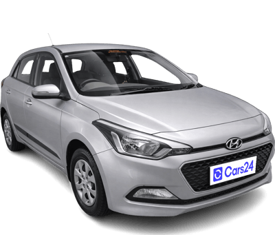 2017 Hyundai Elite i20 - Hatchback - Petrol - Manual - ₹3.80 lakh