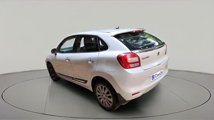 2018 Maruti Baleno ALPHA PETROL 1.2, Petrol, Manual, 36,123 km, exterior