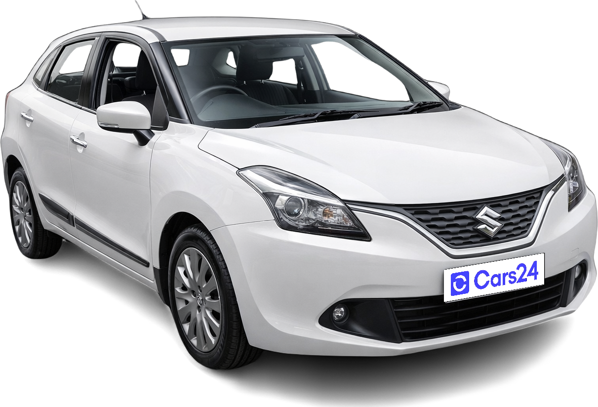 2018 Maruti Baleno - Hatchback - Petrol - Manual - ₹4.75 lakh