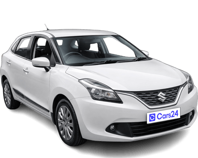 2018 Maruti Baleno - Hatchback - Petrol - Manual - ₹4.75 lakh