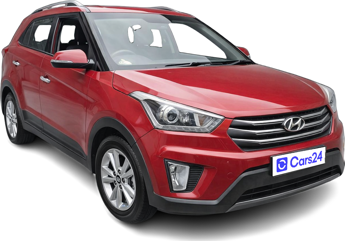 2015 Hyundai Creta - SUV - Diesel - Automatic - ₹7.30 lakh