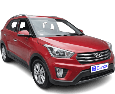 2015 Hyundai Creta - SUV - Diesel - Automatic - ₹7.30 lakh