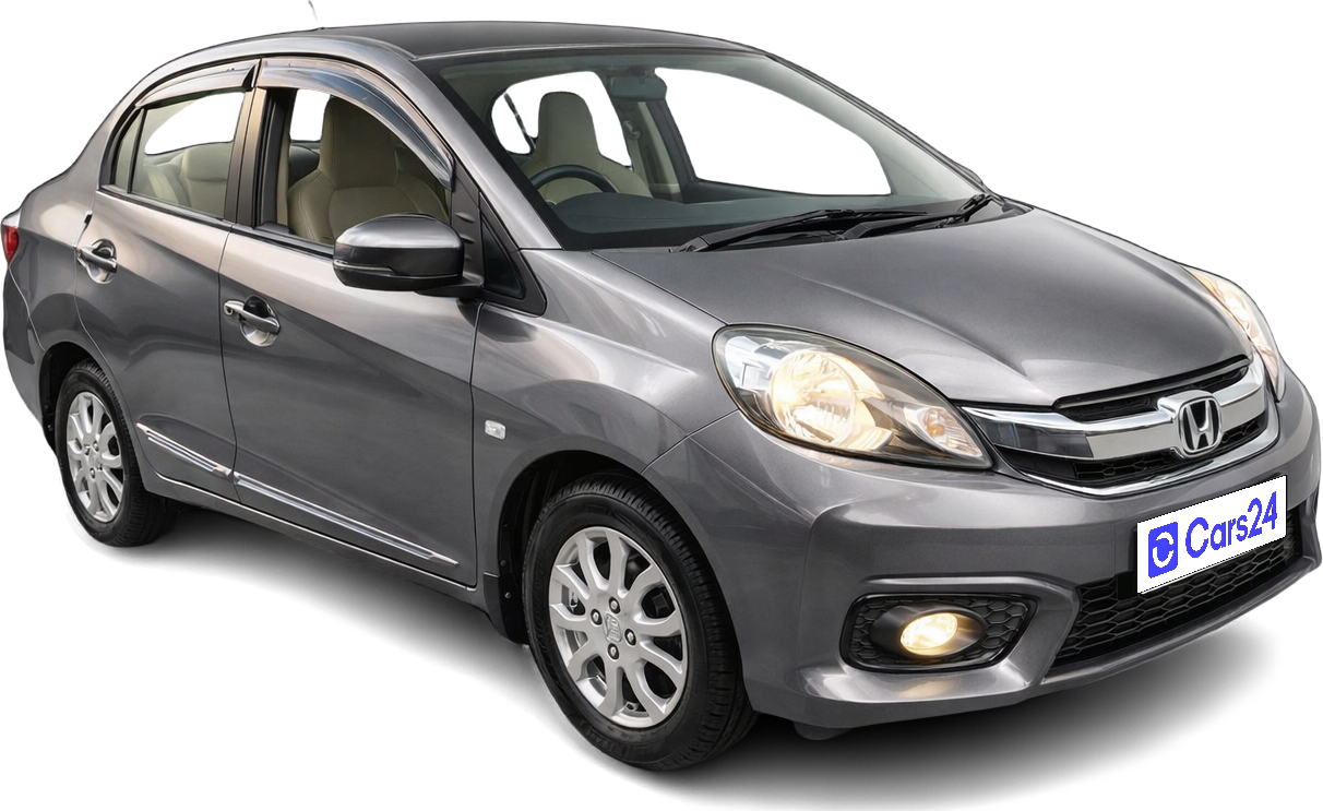 2016 Honda Amaze - Sedan - Petrol - Automatic - ₹3.30 lakh