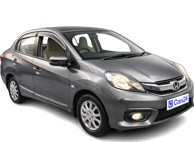 2016 Honda Amaze - Sedan - Petrol - Automatic - ₹3.30 lakh