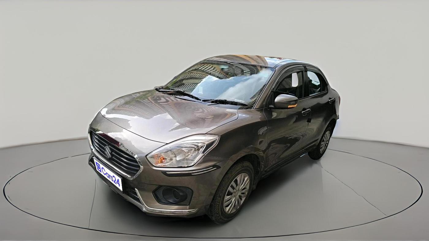 2019 Maruti Dzire VXI AMT, Petrol, Automatic, 42,795 km, exterior