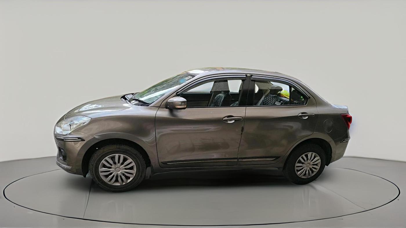 2019 Maruti Dzire VXI AMT, Petrol, Automatic, 42,795 km, exterior