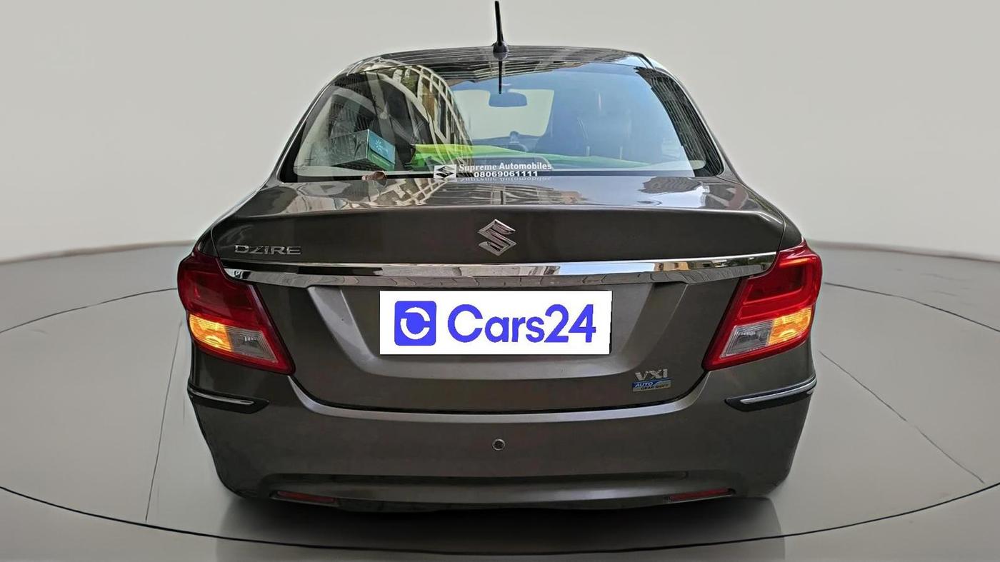 2019 Maruti Dzire VXI AMT, Petrol, Automatic, 42,795 km, exterior