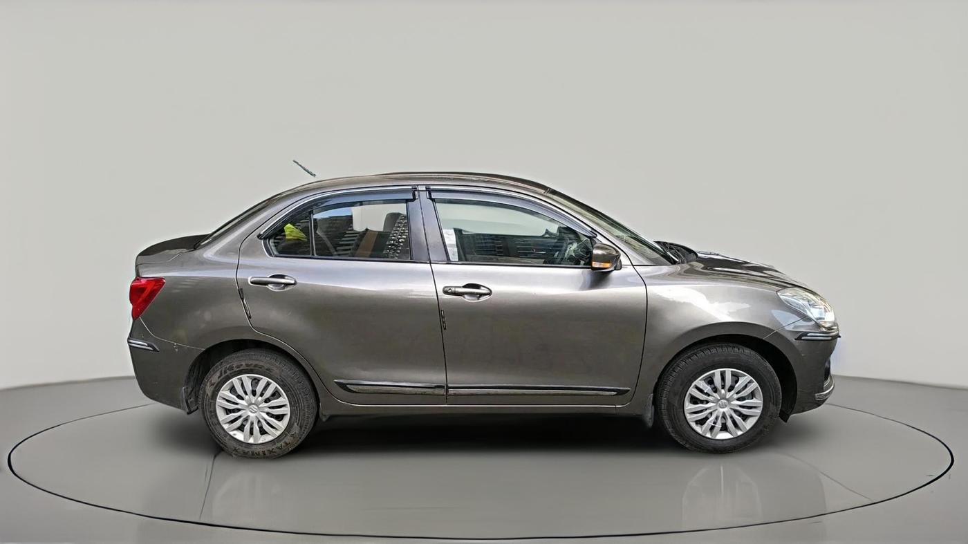 2019 Maruti Dzire VXI AMT, Petrol, Automatic, 42,795 km, exterior