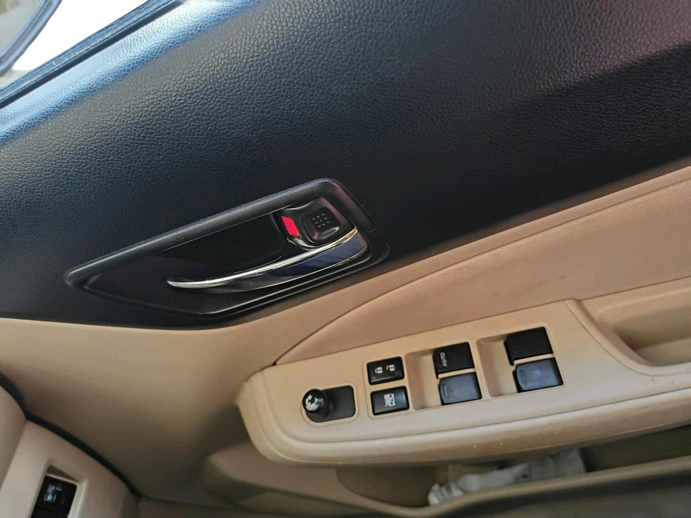 2019 Maruti Dzire VXI AMT, Petrol, Automatic, 42,795 km, interior