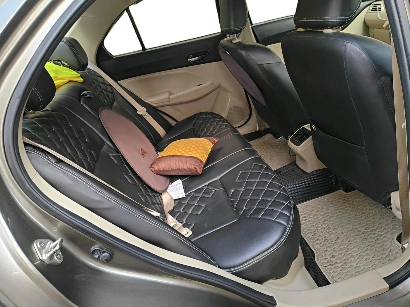2019 Maruti Dzire VXI AMT, Petrol, Automatic, 42,795 km, interior