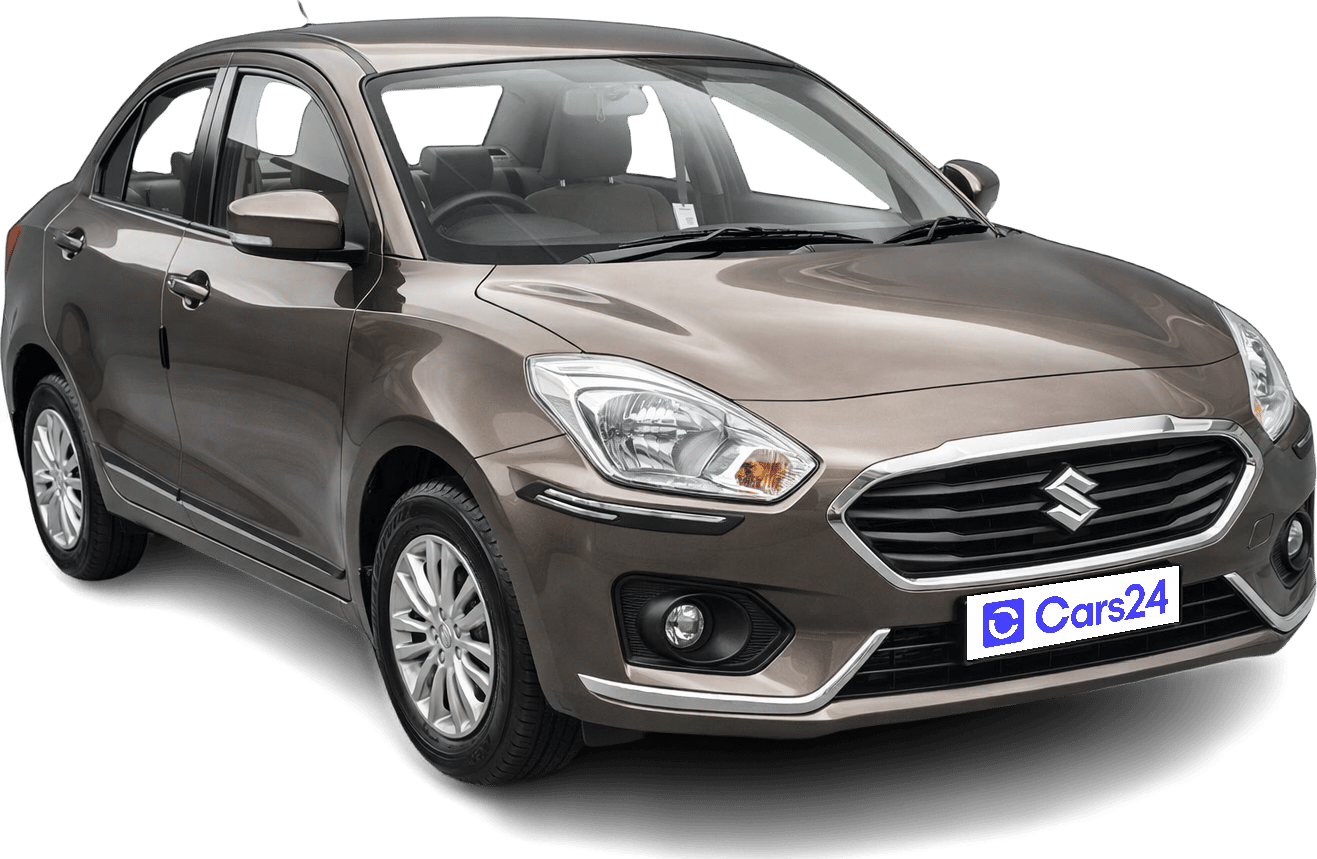 2019 Maruti Dzire - Sedan - Petrol - Automatic - ₹4.80 lakh
