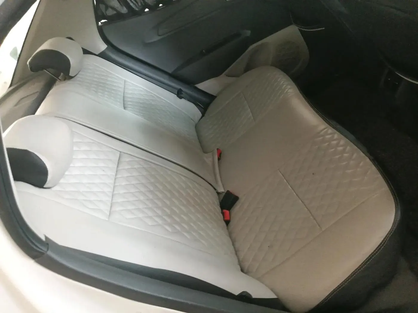2022 Hyundai AURA SX 1.2 CNG, CNG, Manual, 20,950 km, interior