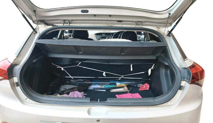 2015 Hyundai Elite i20 MAGNA 1.2, Petrol, Manual, 62,348 km, exterior