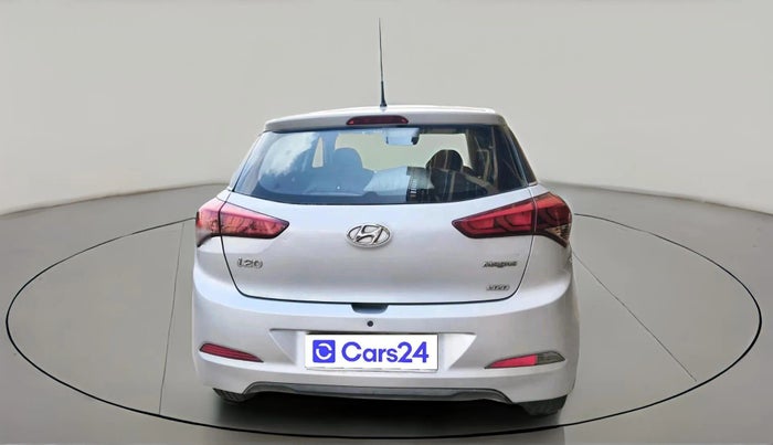 2015 Hyundai Elite i20 MAGNA 1.2, Petrol, Manual, 62,348 km, exterior