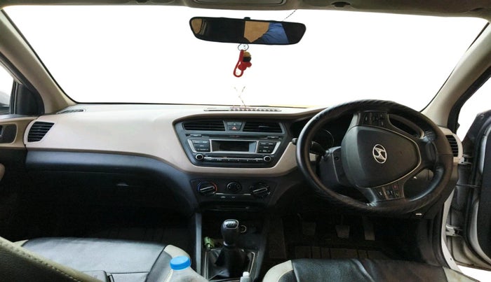 2015 Hyundai Elite i20 MAGNA 1.2, Petrol, Manual, 62,348 km, interior