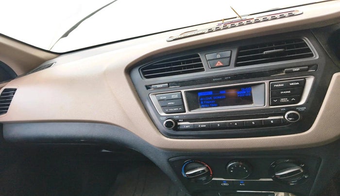 2015 Hyundai Elite i20 MAGNA 1.2, Petrol, Manual, 62,348 km, interior