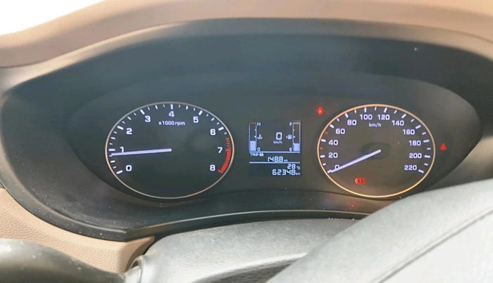 2015 Hyundai Elite i20 MAGNA 1.2, Petrol, Manual, 62,348 km, interior