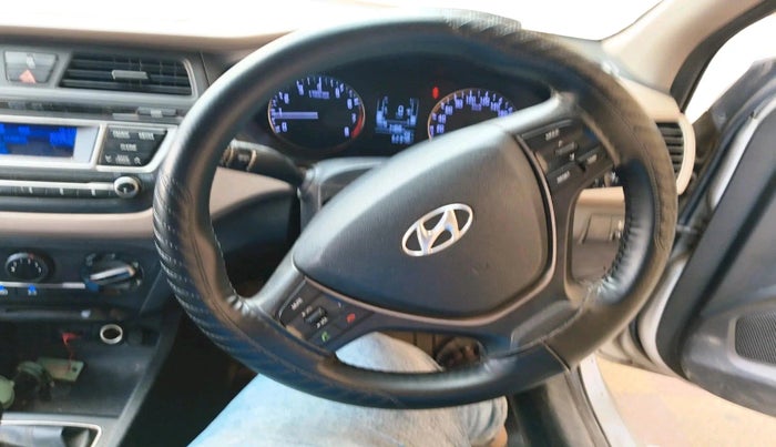 2015 Hyundai Elite i20 MAGNA 1.2, Petrol, Manual, 62,348 km, interior