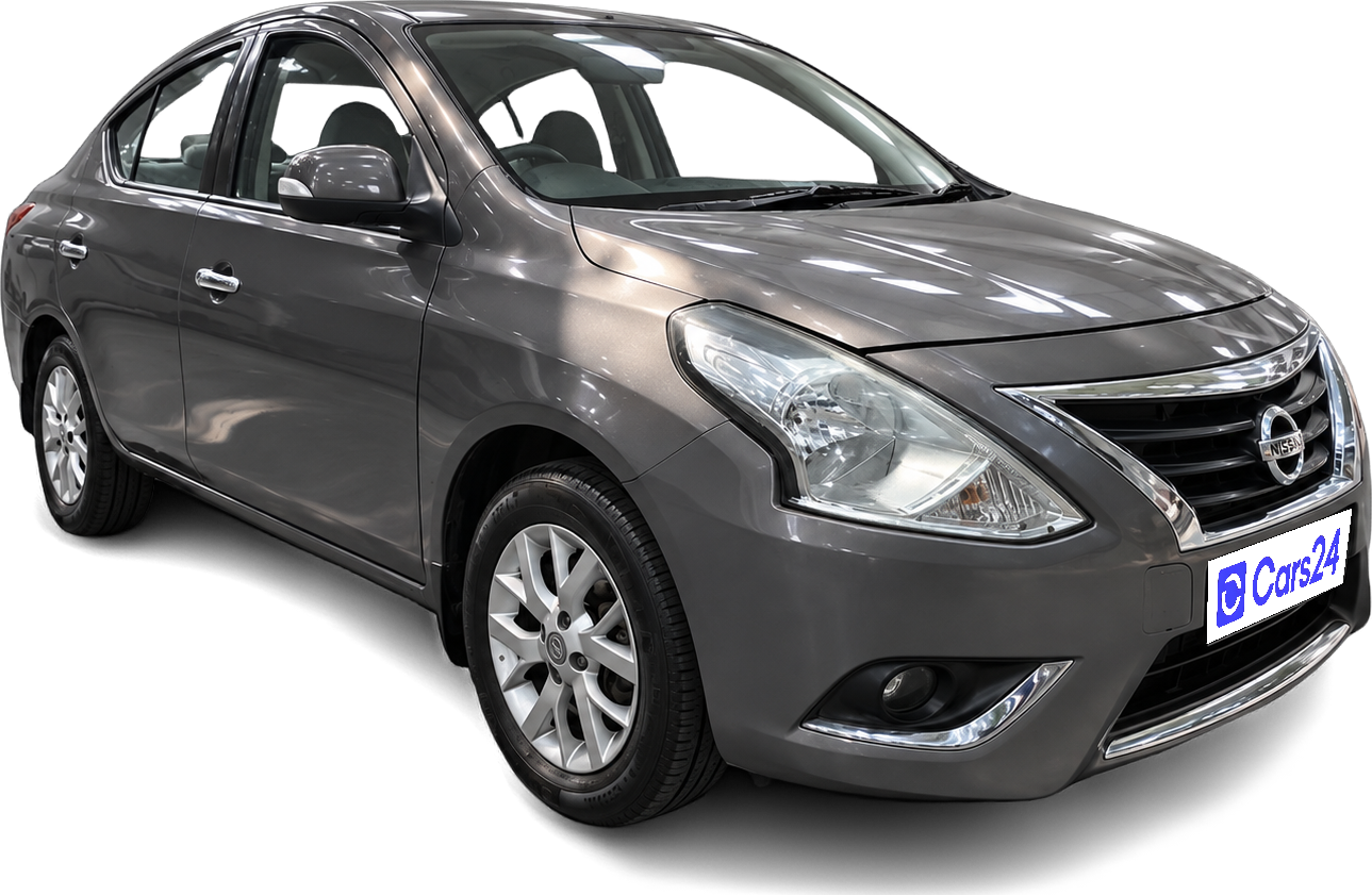 2017 Nissan Sunny - Sedan - Petrol - Automatic - ₹2.97 lakh