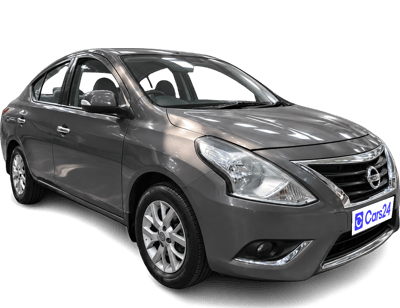 2017 Nissan Sunny - Sedan - Petrol - Automatic - ₹2.97 lakh