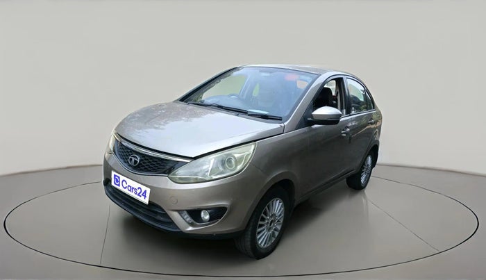 2015 Tata Zest XT PETROL, Petrol, Manual, 60,921 km, exterior