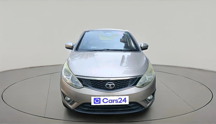 2015 Tata Zest XT PETROL, Petrol, Manual, 60,921 km, exterior