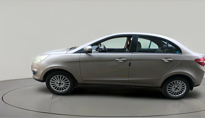 2015 Tata Zest XT PETROL, Petrol, Manual, 60,921 km, exterior