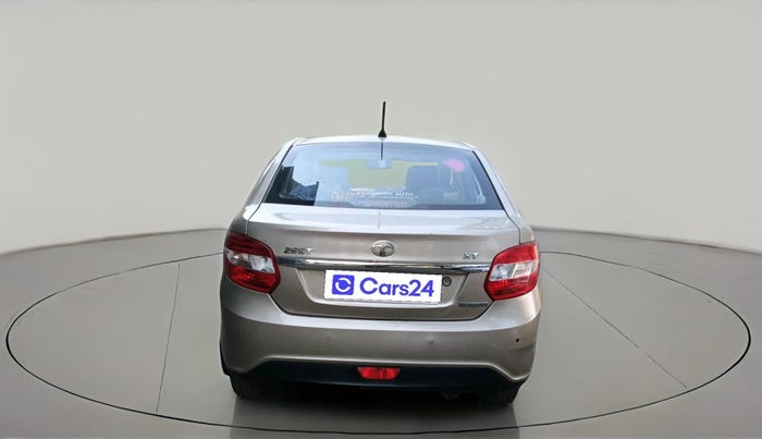 2015 Tata Zest XT PETROL, Petrol, Manual, 60,921 km, exterior