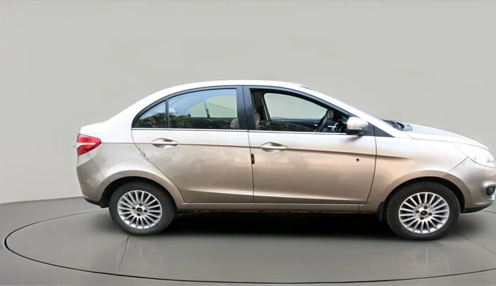 2015 Tata Zest XT PETROL, Petrol, Manual, 60,921 km, exterior