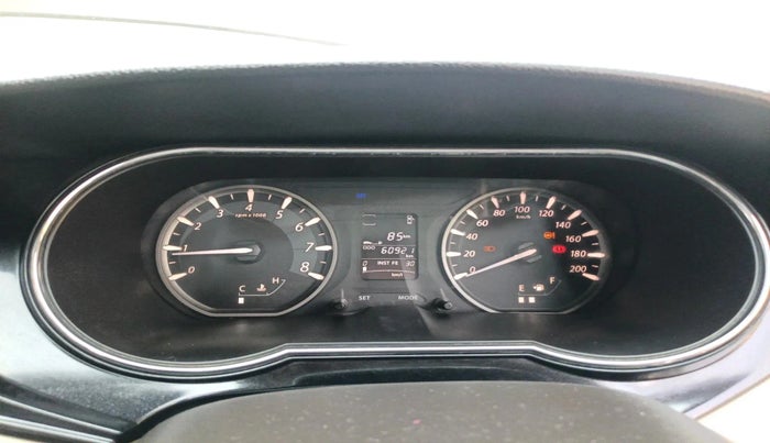 2015 Tata Zest XT PETROL, Petrol, Manual, 60,921 km, interior