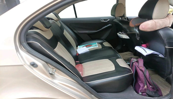 2015 Tata Zest XT PETROL, Petrol, Manual, 60,921 km, interior