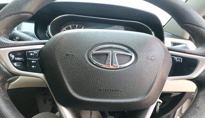 2015 Tata Zest XT PETROL, Petrol, Manual, 60,921 km, interior