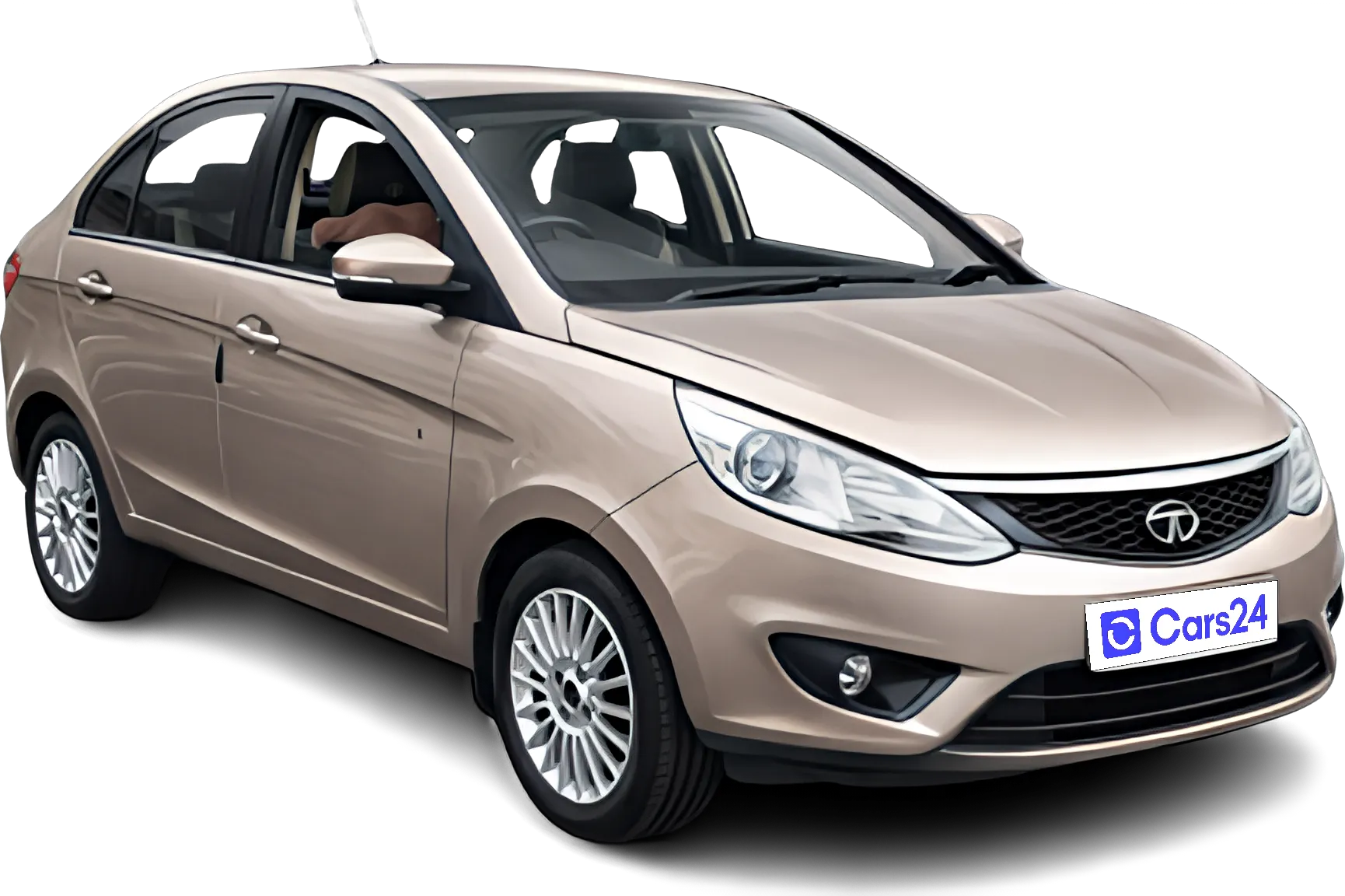 2015 Tata Zest - Sedan - Petrol - Manual - ₹1.88 lakh