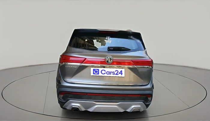 2020 MG HECTOR SMART 2.0 DIESEL, Diesel, Manual, 83,775 km, exterior