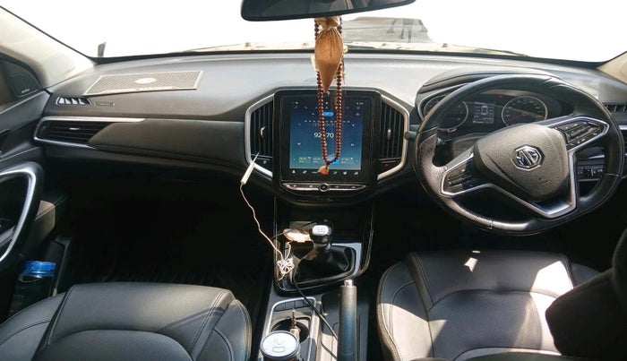 2020 MG HECTOR SMART 2.0 DIESEL, Diesel, Manual, 83,775 km, interior