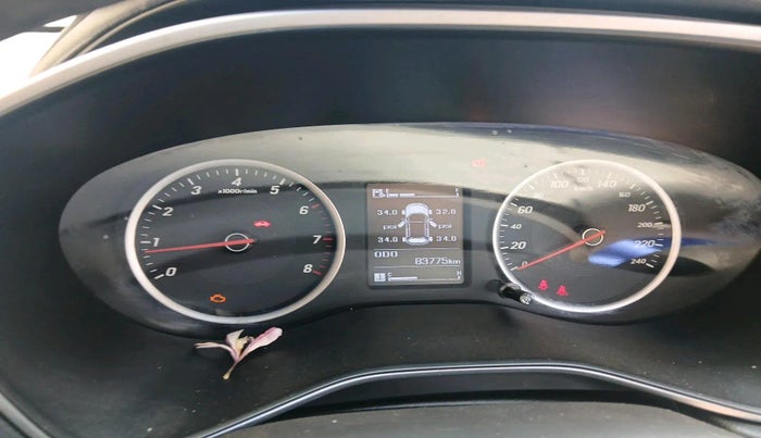 2020 MG HECTOR SMART 2.0 DIESEL, Diesel, Manual, 83,775 km, interior