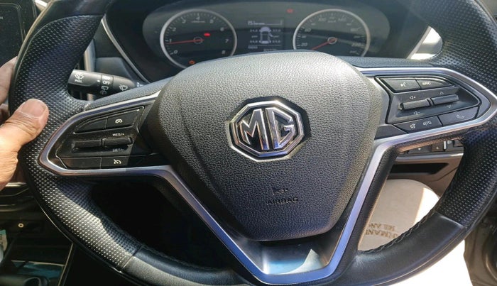 2020 MG HECTOR SMART 2.0 DIESEL, Diesel, Manual, 83,775 km, interior