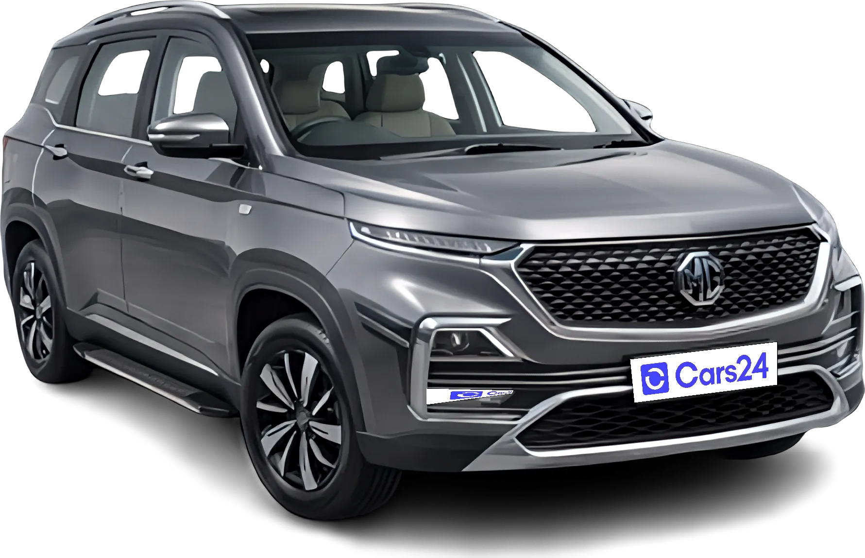 2020 MG HECTOR - SUV - Diesel - Manual - ₹9.88 lakh
