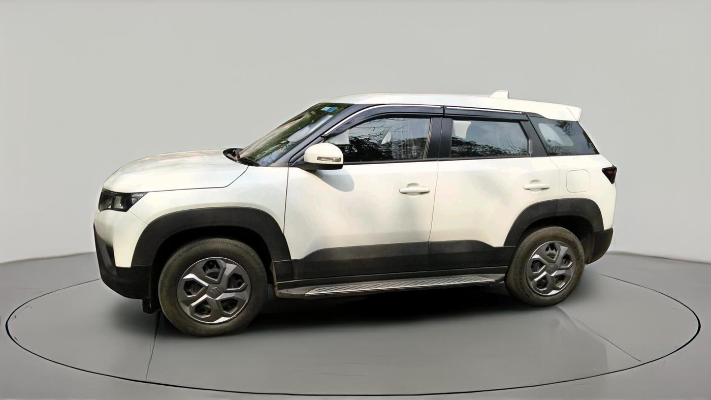 2023 Maruti BREZZA VXI AT SMART HYBRID, Petrol, Automatic, 66,704 km, exterior