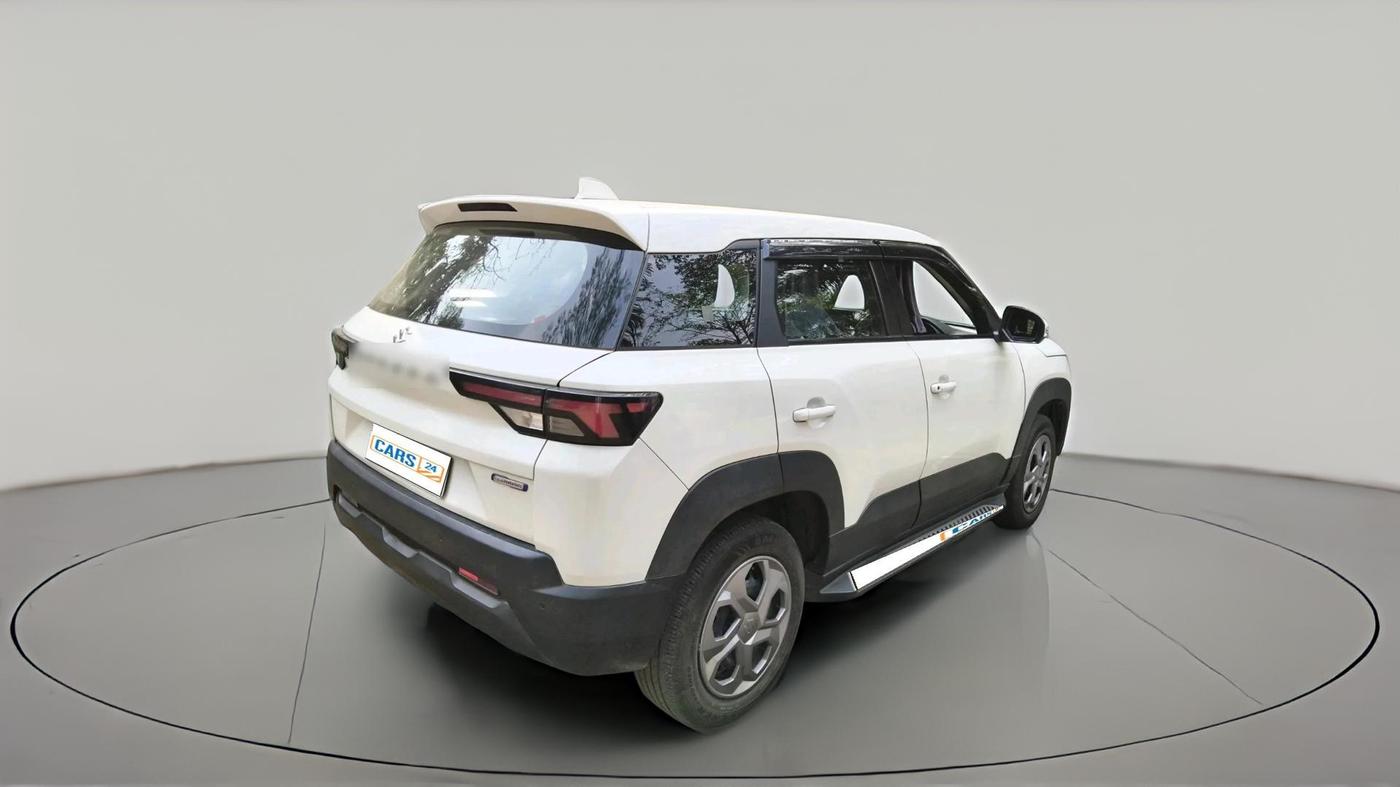 2023 Maruti BREZZA VXI AT SMART HYBRID, Petrol, Automatic, 66,704 km, exterior