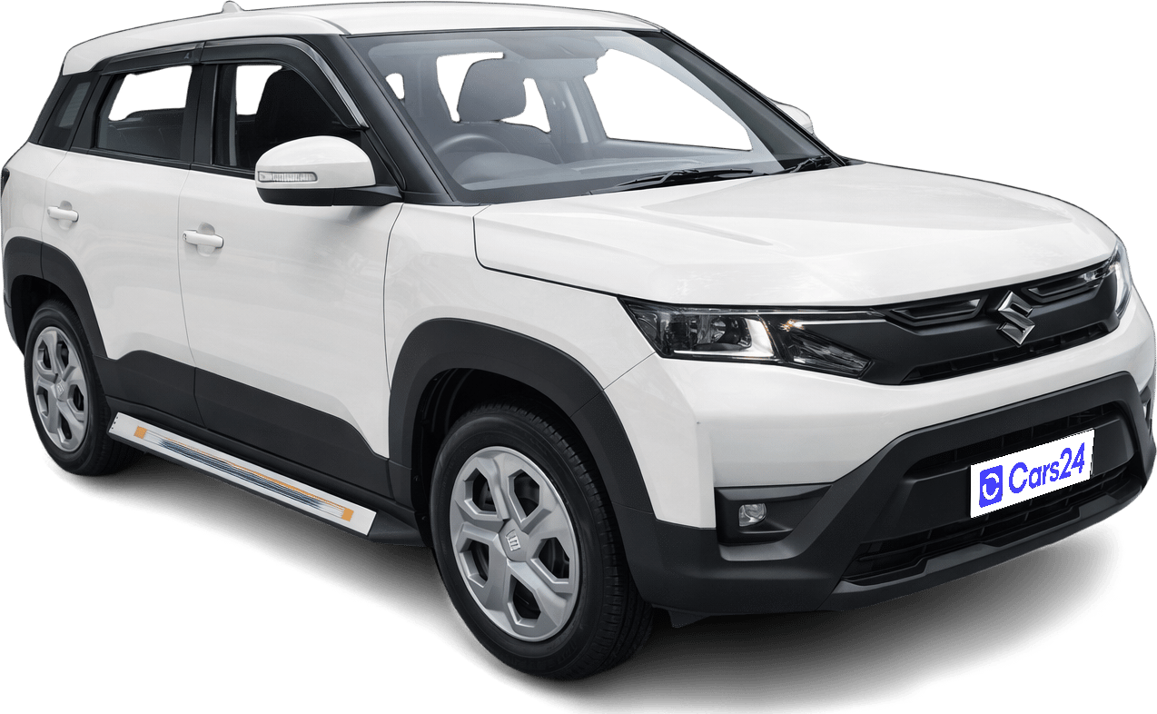 2023 Maruti BREZZA - SUV - Petrol - Automatic - ₹10.25 lakh
