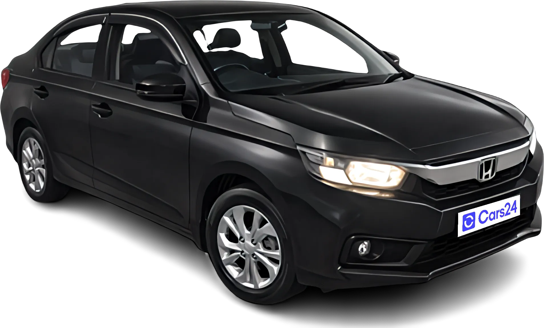 2018 Honda Amaze - Sedan - Petrol - Automatic - ₹3.50 lakh