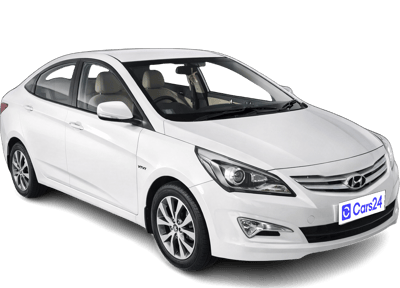 2016 Hyundai Verna - Sedan - Petrol - Manual - ₹3.94 lakh
