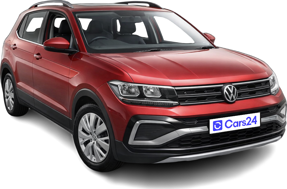 2023 Volkswagen TAIGUN - SUV - Petrol - Manual - ₹9.65 lakh