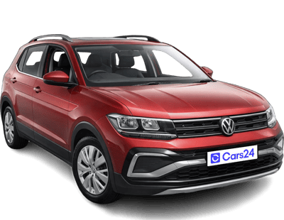 2023 Volkswagen TAIGUN - SUV - Petrol - Manual - ₹9.65 lakh