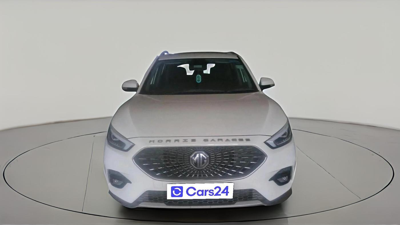 2024 MG ASTOR Select 1.5 CVT (Ivory), Petrol, Automatic, 20,458 km, exterior