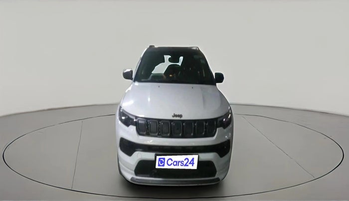 2021 Jeep Compass MODEL S (O) 1.4 PETROL DCT, Petrol, Automatic, 41,279 km, exterior