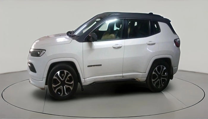 2021 Jeep Compass MODEL S (O) 1.4 PETROL DCT, Petrol, Automatic, 41,279 km, exterior
