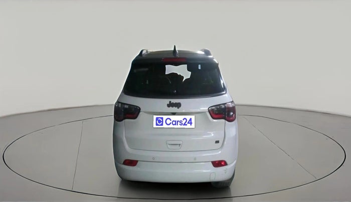 2021 Jeep Compass MODEL S (O) 1.4 PETROL DCT, Petrol, Automatic, 41,279 km, exterior
