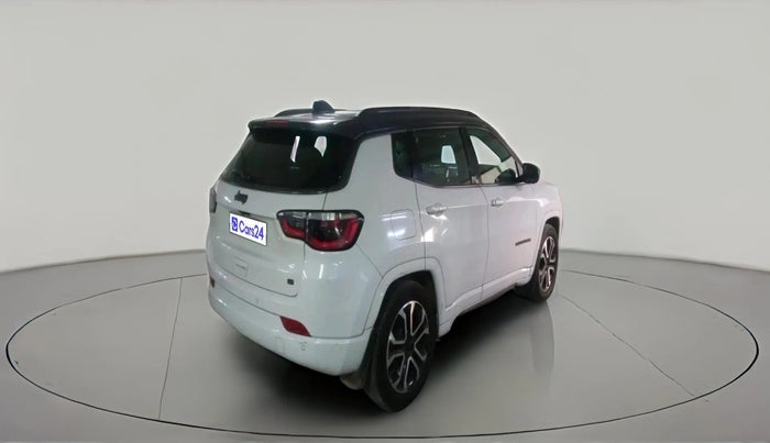 2021 Jeep Compass MODEL S (O) 1.4 PETROL DCT, Petrol, Automatic, 41,279 km, exterior